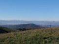 Vue sur le massif du Sancy