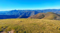 Vue sur le Mendaur depuis l'Azkua