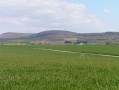 Vue sur le Menez-Hom.