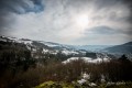 Vue sur Le Ménil