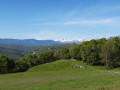 Vue sur le mon Valier