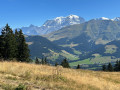 Rochebrune et l'Alpette en boucle depuis le Leutaz