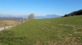 Vue sur le mont du chat Vue sur le mont du chat