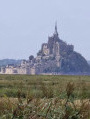 View of Mont Saint-Michel
