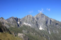 Vue sur le Mont Valier