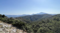 Vue sur le Mont Ventoux