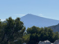 Les Trois Yeux et les Dentelles Sarrasines depuis Gigondas