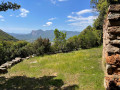 Vue sur le Monte Gozzi