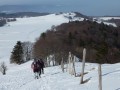 Descente "sur Lyand"