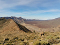 Vue sur le parc du Teide
