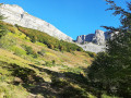 vue sur le pas d'Estaute