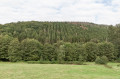 Vue sur le paysage (Chemin de Blanc Caillou)