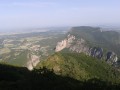Vue sur le petit Pomerolle
