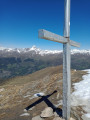 Vue sur le Pic de Rochebrune