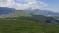 vue sur le pic du midi