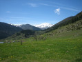 Vue sur le Pic du Soularac
