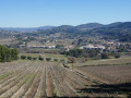 Vue sur le Plan du Castellet