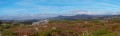 Vue sur le plateau ardéchois