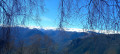Vue sur le plateau de Beille