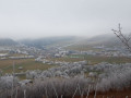 Les Creys: moraine glaciaire des lacs de Matheysine Les Creys: moraine glaciaire des lacs de Matheysine