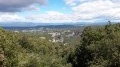 Vue sur le Pont d'Arc