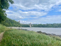 Vue sur le pont