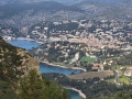 Vue sur le port de Cassis