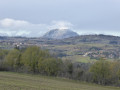 Vue sur le Puy de Dôme Vue sur le Puy de Dôme