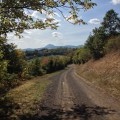 Droit sur le Puy de Dôme !
