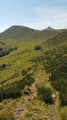 Vue sur le Puy de la Tourte
