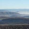 Vue sur le Puy Debert