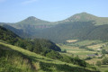 Vue sur le Puy Mary