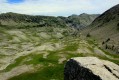 Vue sur le ravin de baume frachière Vue sur le ravin de baume frachière