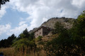 View of the Estos refuge