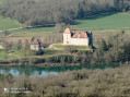 Vue sur le Rhône