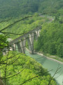 Vue sur le Rhône