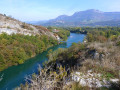 vue sur le Rhône