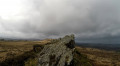 Vue sur le Roc'h Trevezel