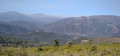 Monte Castellare au départ du Col de Pratu