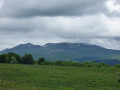 Vue sur le Sancy