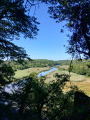 Vue sur le Scorff