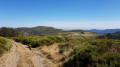 Vue sur le serre de la Pierre Plantée.