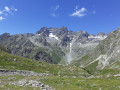 Vue sur le Sirac