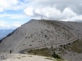 Montagne de Lure, ascension Sud