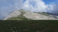 Vue sur le sommet du Cheval Blans et son observatoire Vue sur le sommet du Cheval Blans et son observatoire