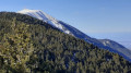 Vue sur le sommet