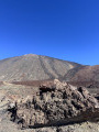 Palette de paysages entre El Teide et la Montaña Guaraja
