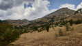 Vue sur la T&ecirc;te des Ormans et les Archers depuis Boudelle