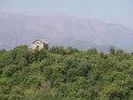 Chjassu Maria Gentile entre Poggio d'Oletta et Oletta