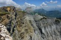 Vallon de Combau - Tête Chevalière Vercors